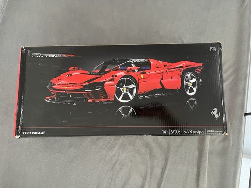 Ferrari daytona sp3 kit - ferrari,