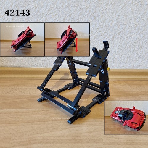 Kit support stand pour lego - pour,
