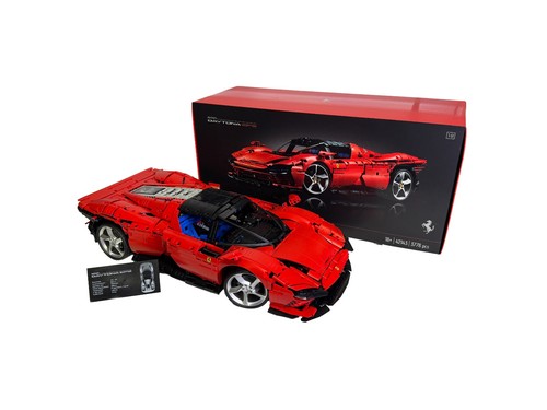 Lego technic 42143 ferrari - lego,