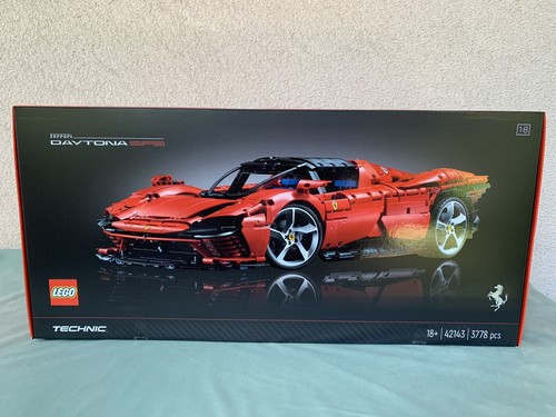 Nuovo lego 42143 ferrari - 42143,