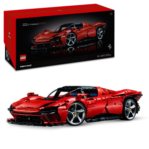 Lego 42143 ferrari - 42143, daytona