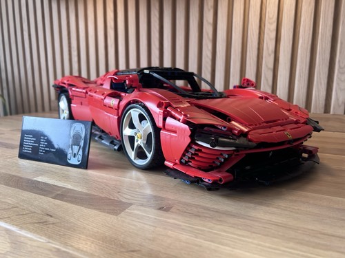 Lego technic 42143 - technic, ferrari
