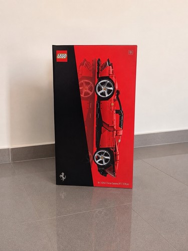 Lego technic ferrari daytona - technic,