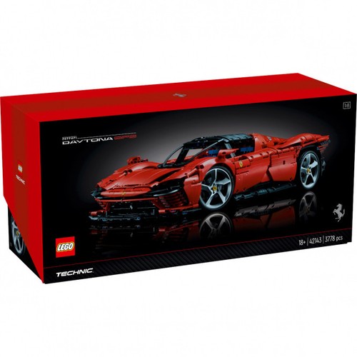 Lego technic 42143 ferrari - technic,