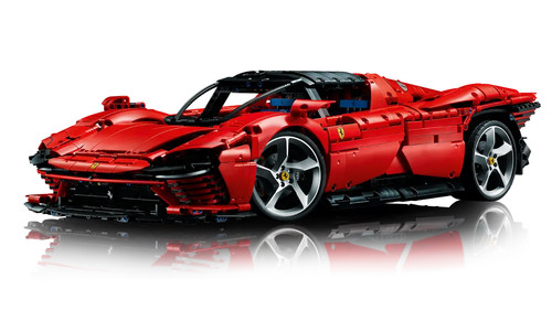 Lego technic ferrari - lego,