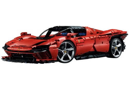 Moc 42143 ferrari daytona - ferrari, sp3