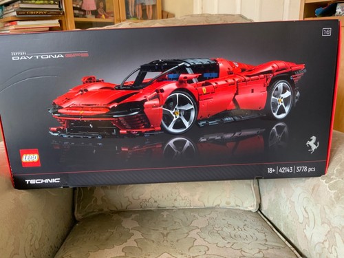 Lego 42143 technic ferrari - 42143,