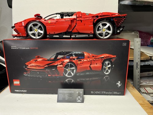 Lego technic ferrari - lego,