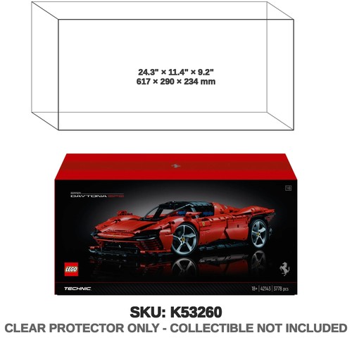 Protezione per lego technic - protezione,