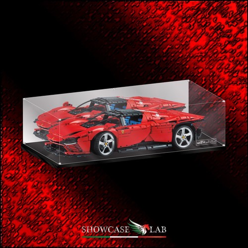 Teca plexiglass - teca, in