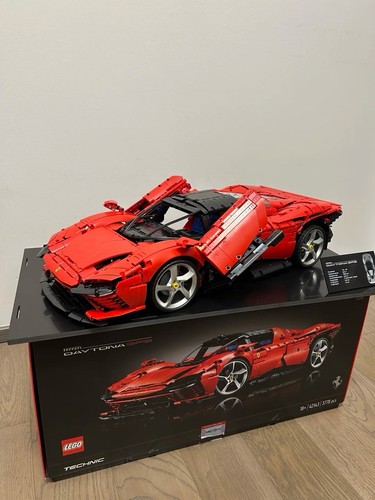 Lego technic ferrari daytona - technic,