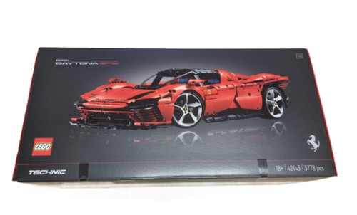 Lego technic 42143 ferrari - lego,