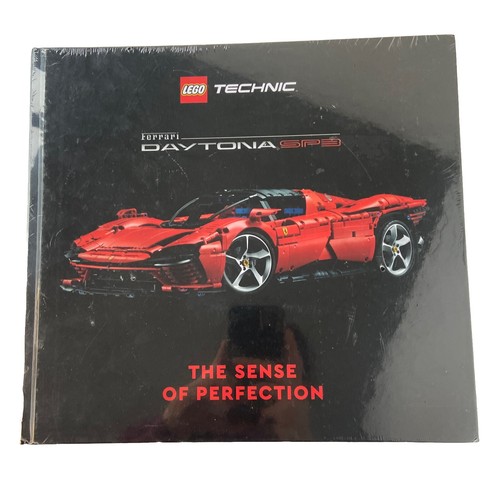 Lego technic ferrari - technic,
