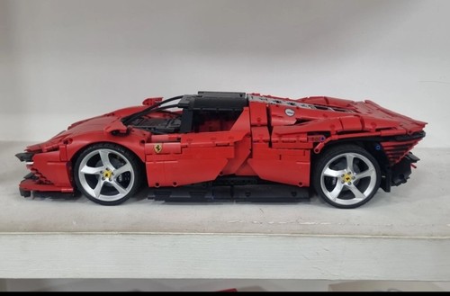 Lego technic ferrari - -,