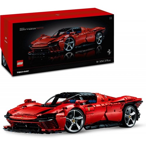 Lego technic ferrari - lego,