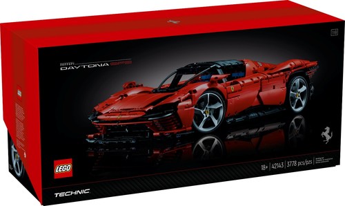 Lego technic 42143 ferrari - lego,