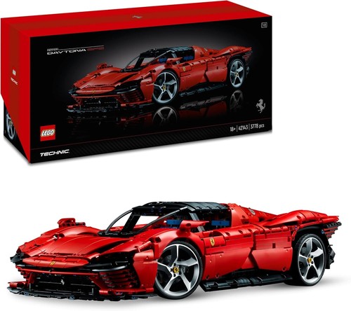 Lego technic ferrari daytona - technic,