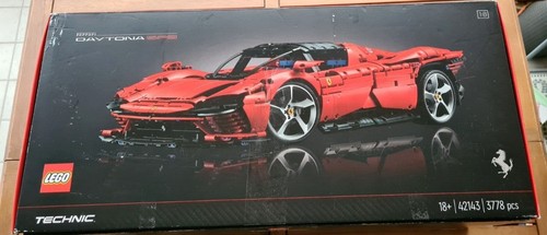 Lego 42143 ferrari daytona - ferrari, sp3