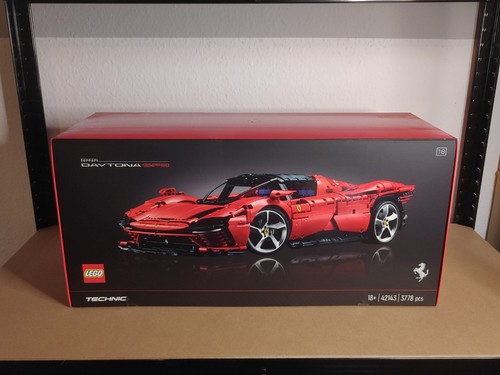 Lego technic ferrari daytona - technic:,